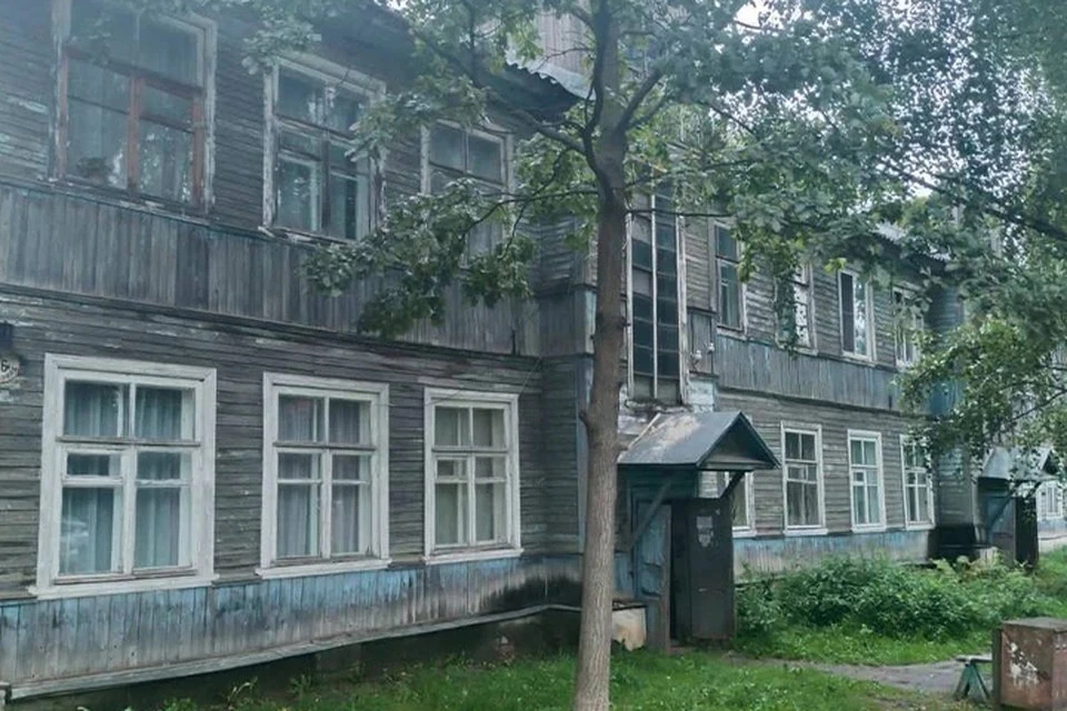 Ветхий дом снесут, а жильцов переселят. Фото: Прокуратура Тверской области.