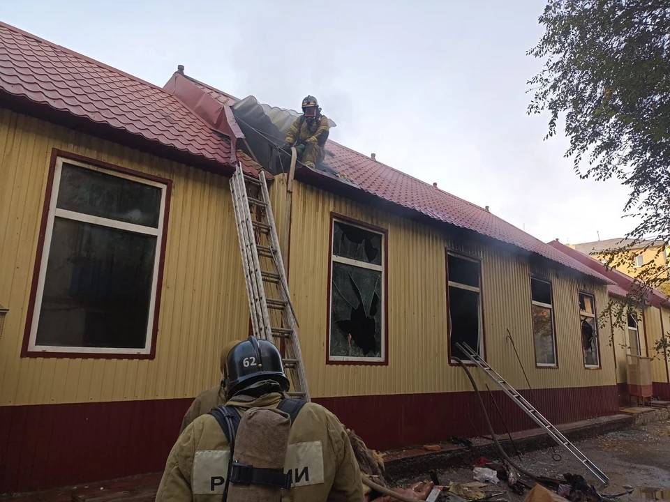Фото: ГУ МЧС по Челябинской области