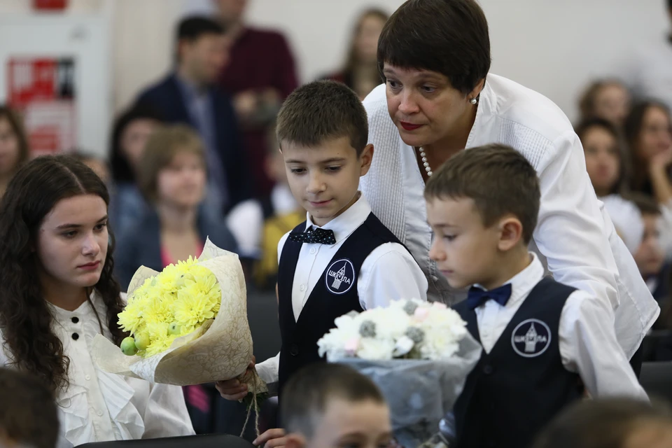 В России отмечают День учителя 5 октября