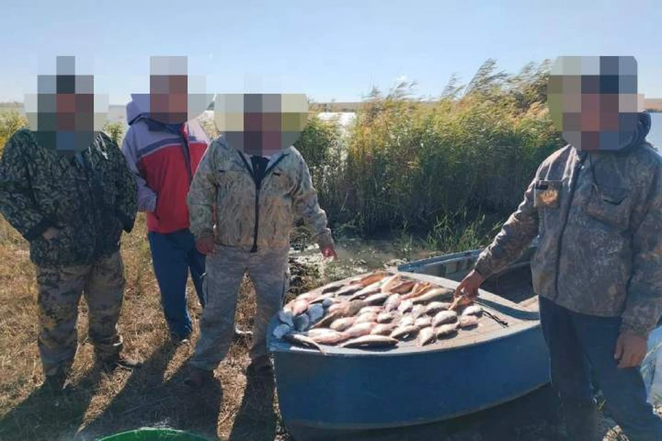 Мужчин могут посадить в тюрьму на срок до двух лет. Фото: УТ МВД по СКФО