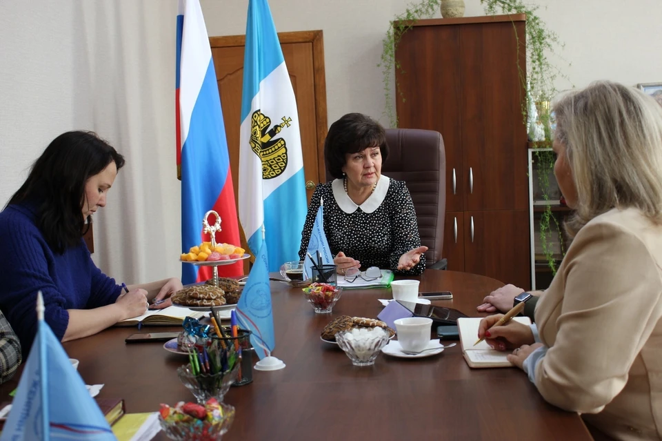 Ульяновские депутаты предложили ввести программу корпоративного оздоровления. ФОТО: администрация Ульяновска