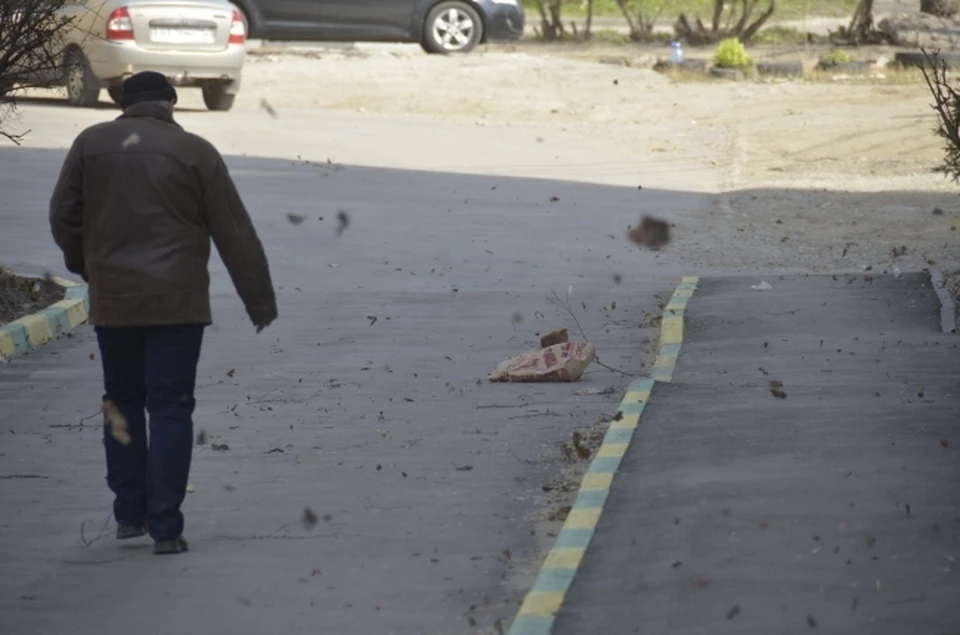 В Коми вновь объявлено штормовое предупреждение