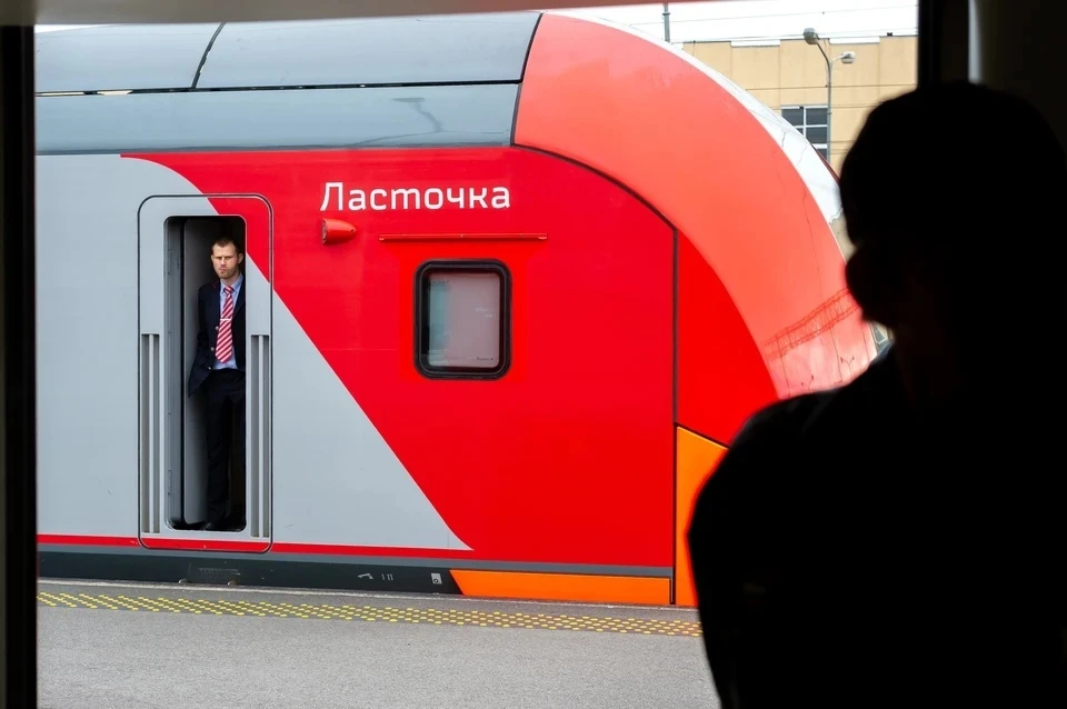Часть поезов будет отменена на Ленинрадском направлении