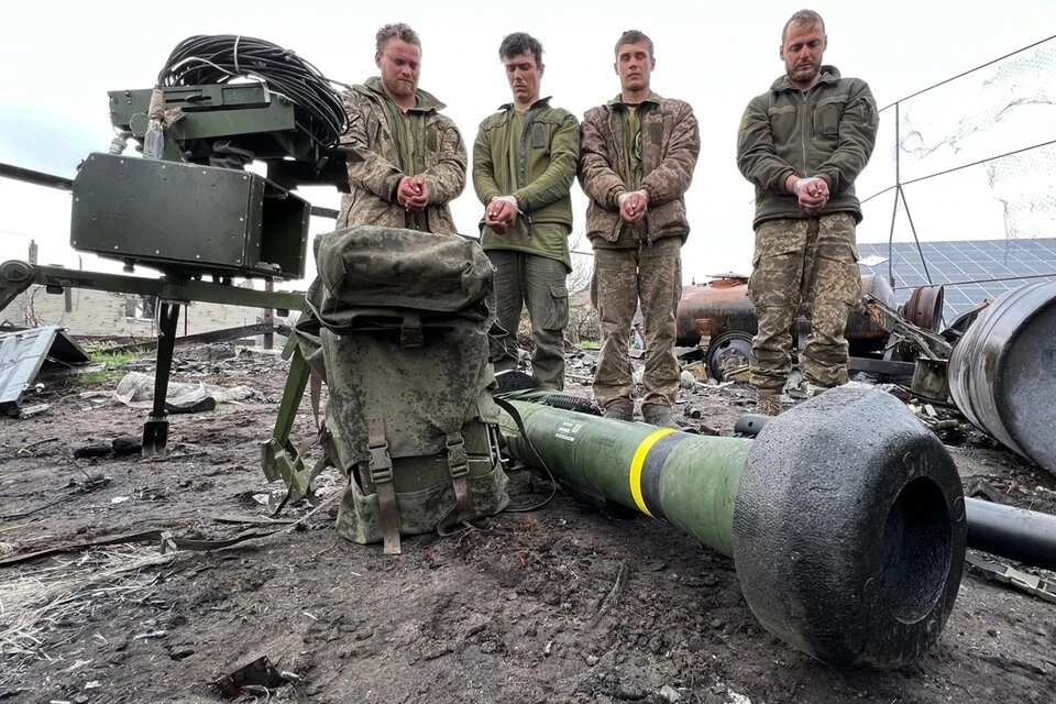 Экс-судья Наполитано: Украинское наступление провалилось, а Россия стала сильнее