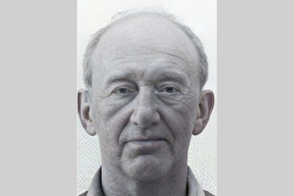 Сергей Блинков из Рязани пропал 14 сентября.