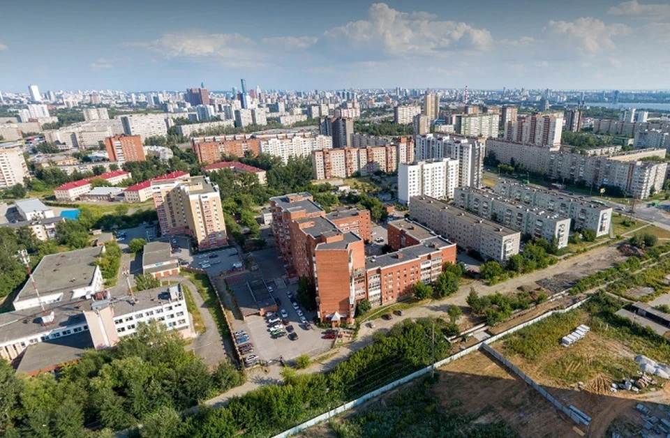 Район Сортировки существенно преобразится через двадцать лет. Фото: сервис Яндекс.Карты