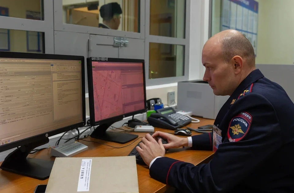 К счастью, поиски закончились благополучно.