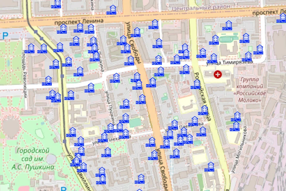 Я в домике»: в Челябинской области создали онлайн-карту с адресами 7 тысяч«бомбоубежищ» - KP.RU