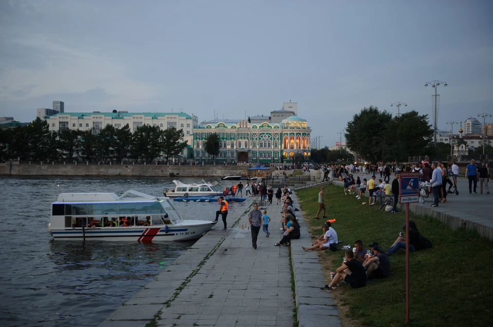 Основная цель – сделать город привлекательнее