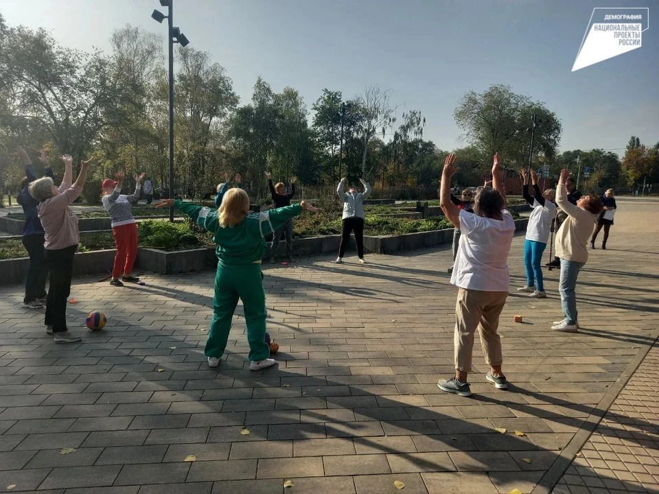 Пожилые люди смогут принять участие в проекте