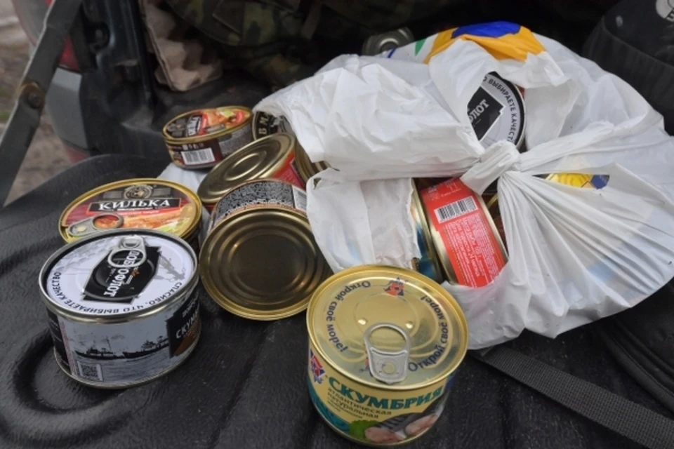 В Новокаховском городском округе выдали гуманитарную помощь 804 местным жителям
