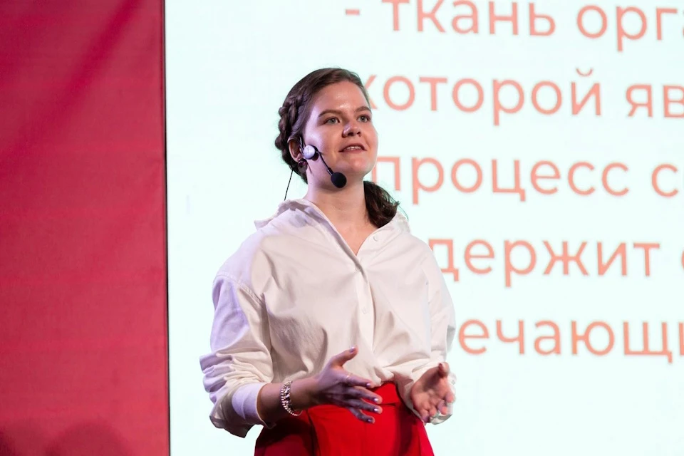 Жительница Москвы победила во Всероссийском конкурсе «Студенческий лидер» Фото: Комитет общественных связей и молодежной политики Москвы
