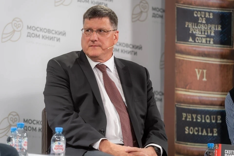 Экс-разведчик ВС США Риттер: украинцы должны молиться за победу России