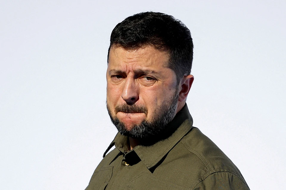 Зеленский клятвенно заверил, что "ни один доллар не был украден у наших партнеров", хотя "бывают разные люди и случаи"