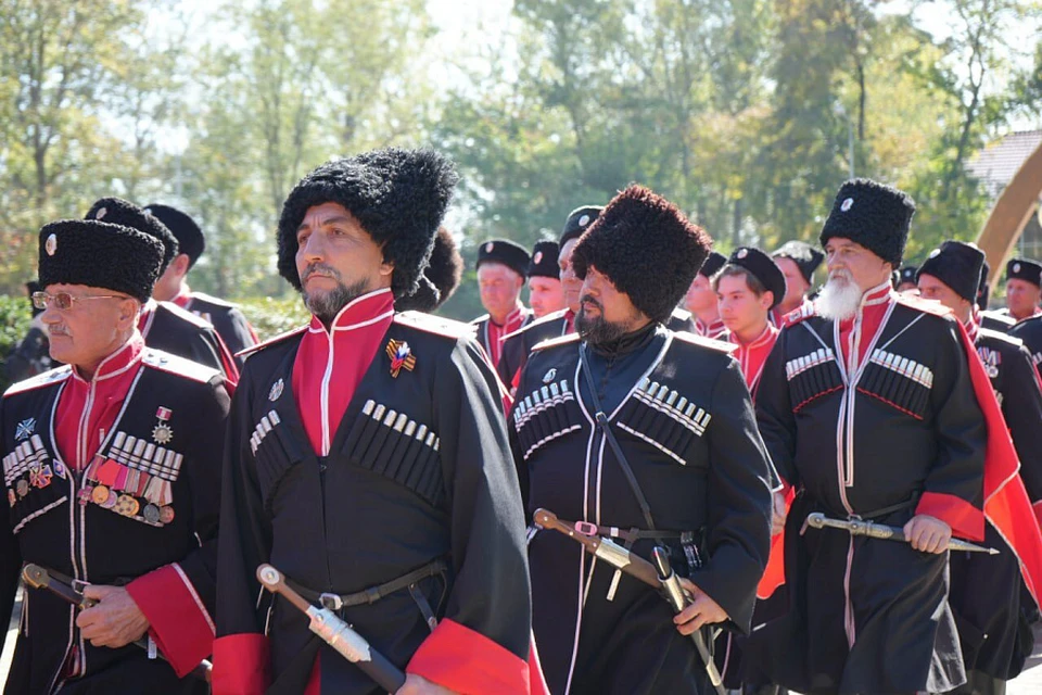 Фото пресс-службы администрации Краснодарского края