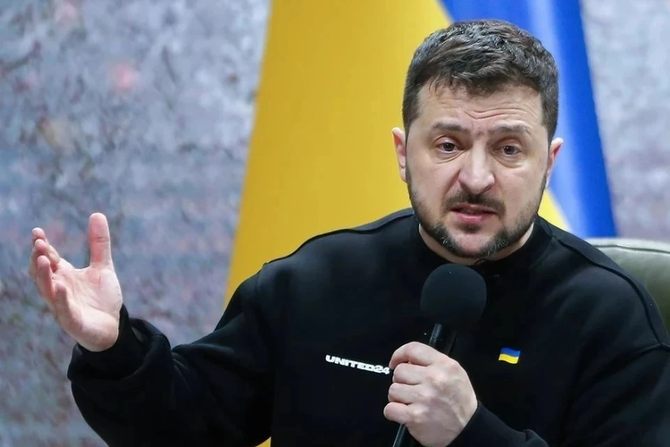 Экс-морпех США Хо: Вашингтон бы убрал Зеленского, если бы он хотел мира с РФ