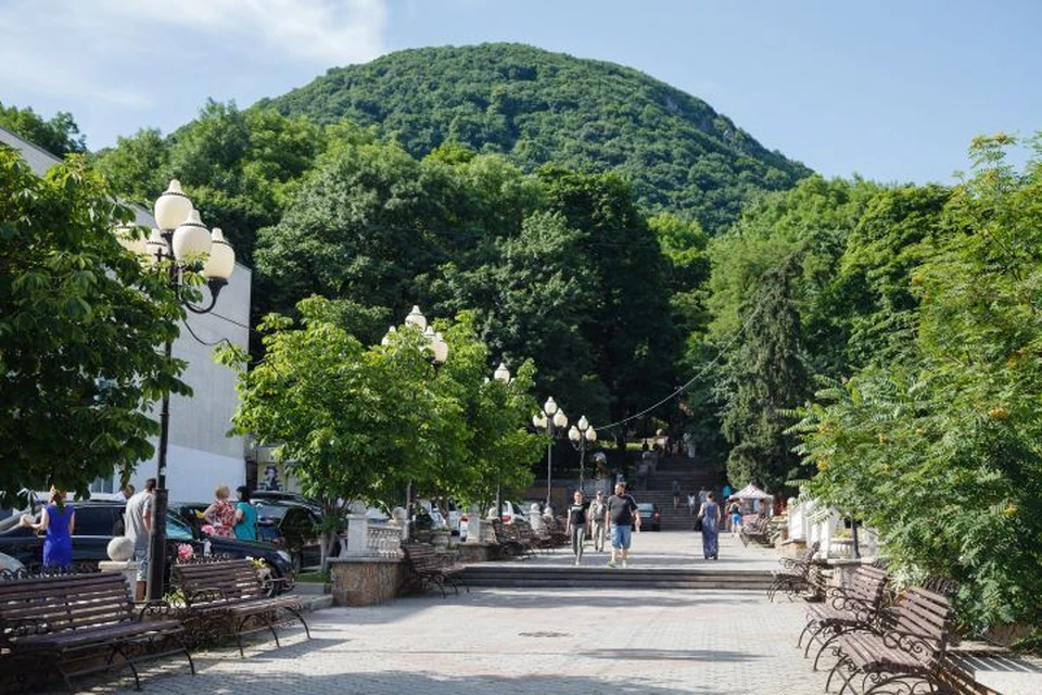 Железноводские здравницы вошли в список лучших.