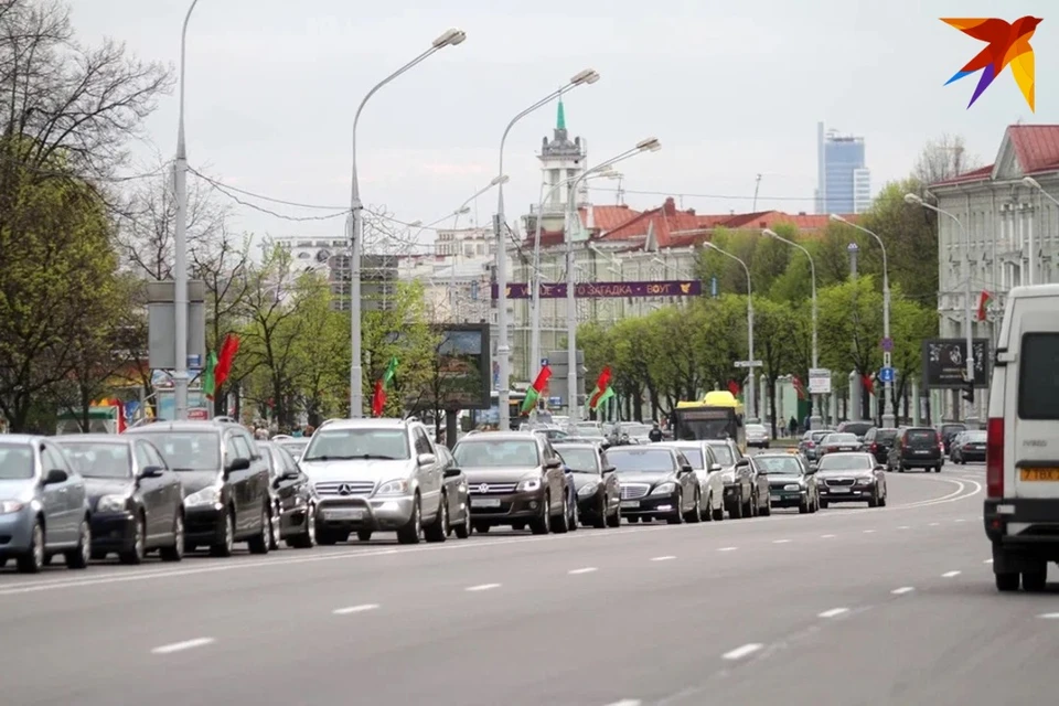 В Беларуси собираются увеличить транспортный налог в 10 раз для люксовых машин в 2024 году. Снимок используется в качестве иллюстрации.