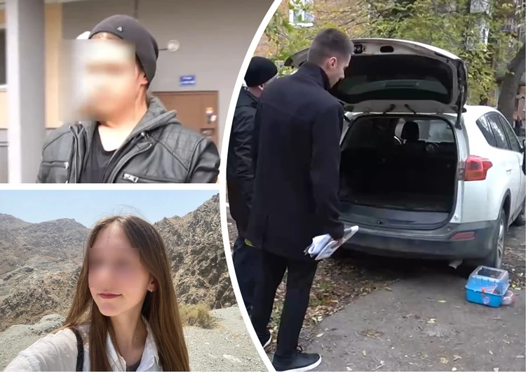 Дело девочки в багажнике: что известно об уфимской истории убийства 14-летней школьницы ее старшим братом