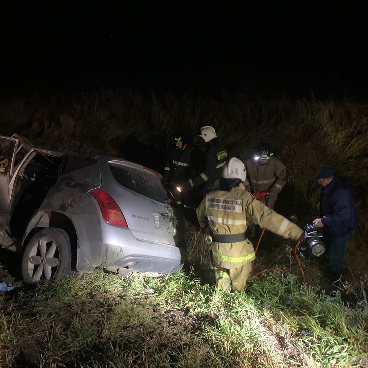 Столкновение автомобилей в Приамурье унесло жизни двух человек - KP.RU