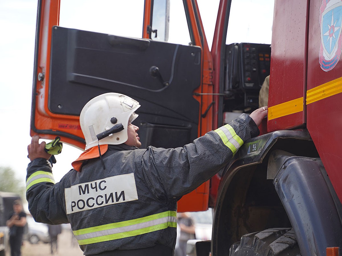 Эвакуация объявлена в ТЦ 