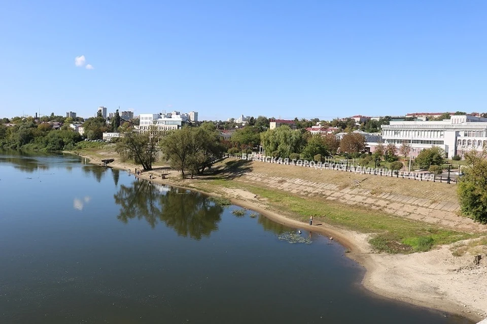 Фото: пресс-служба Брянской городской администрации.