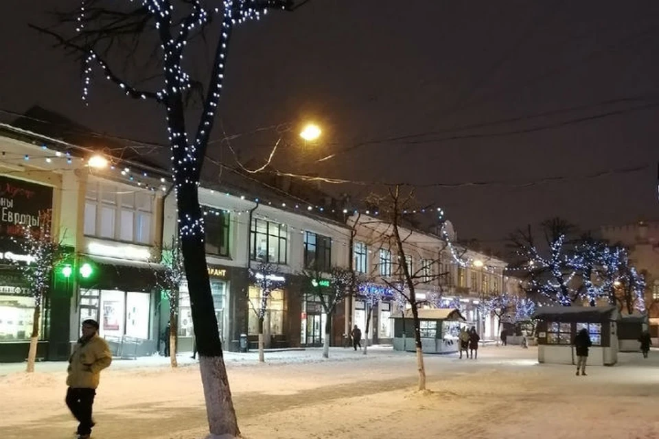 Ярославль скоро начнут украшать к новогодним праздникам.