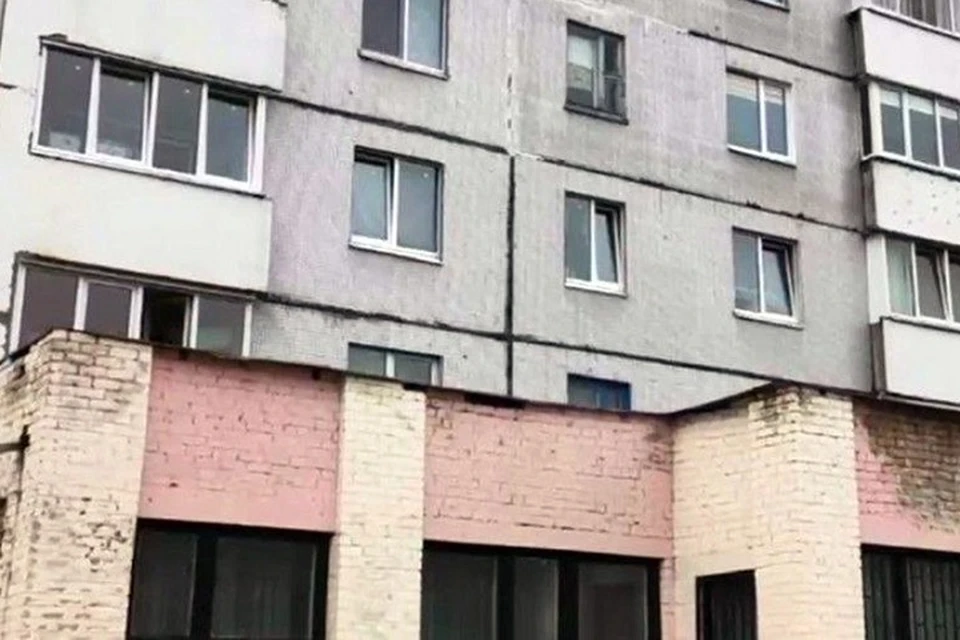 Дом, где едва не случилась трагедия с новорожденным ребенком. Фото: УСК по Могилевской области