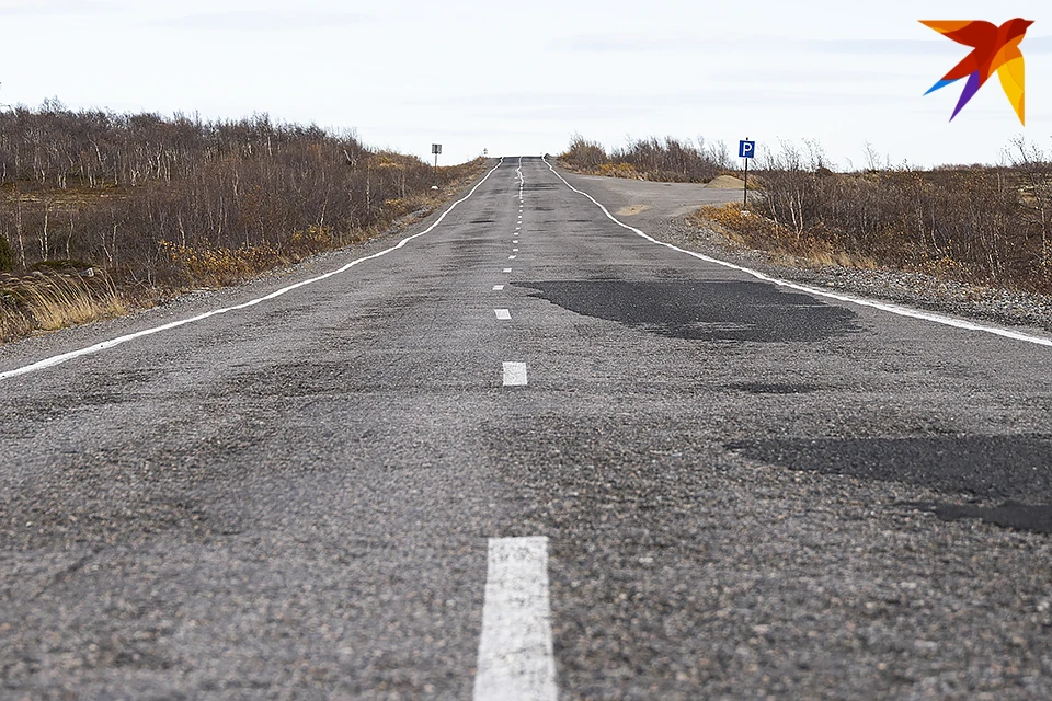 Автоподъезд к Териберке на время перекроют 13 октября. Это связано с проведением взрывных работ.