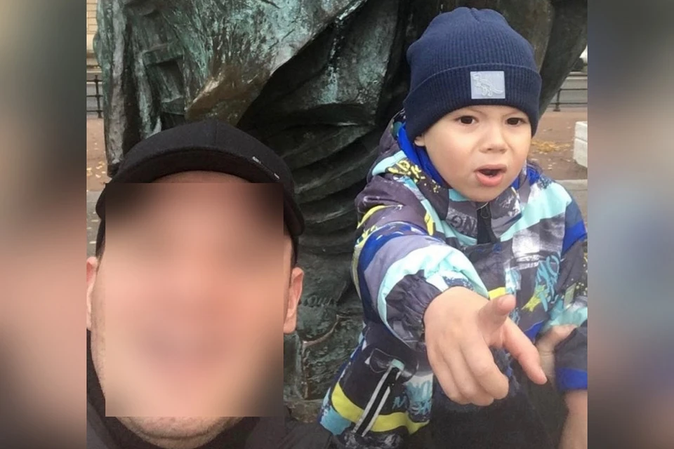 В Липецкой области разыскивают 4-летнего ребенка, которого забрал отец
