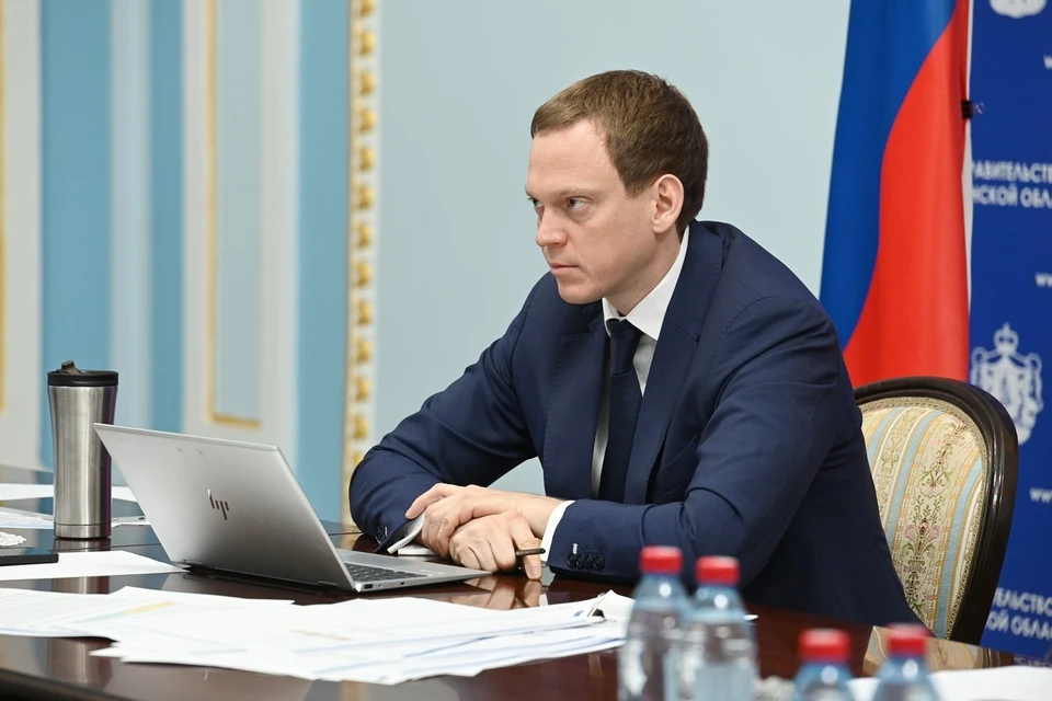 Губернатор Павел Малков участвовал в заседании президиума Правительственной комиссии по региональному развитию в РФ.