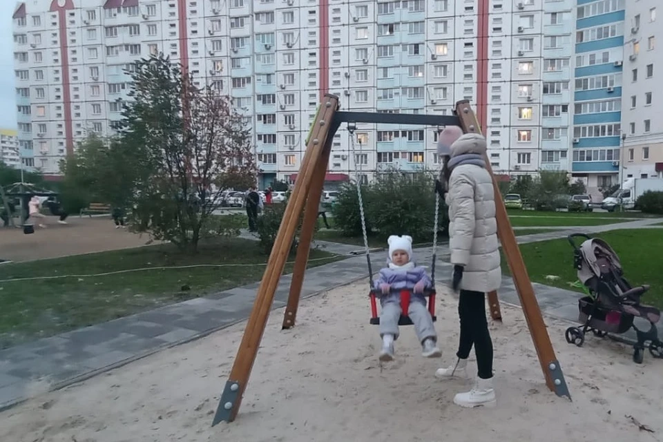 Фото предоставлено пресс-службой фонда «Милосердие»