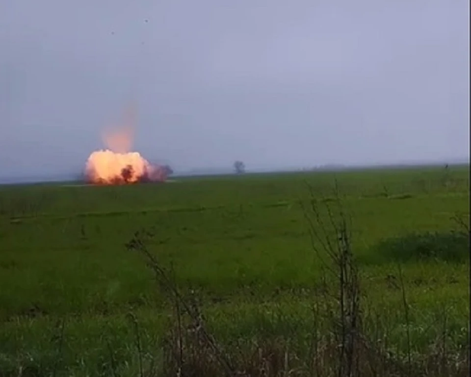 Боевики Киева продолжают обстреливать мирное население ФОТО: Администрация Новокаховского округа