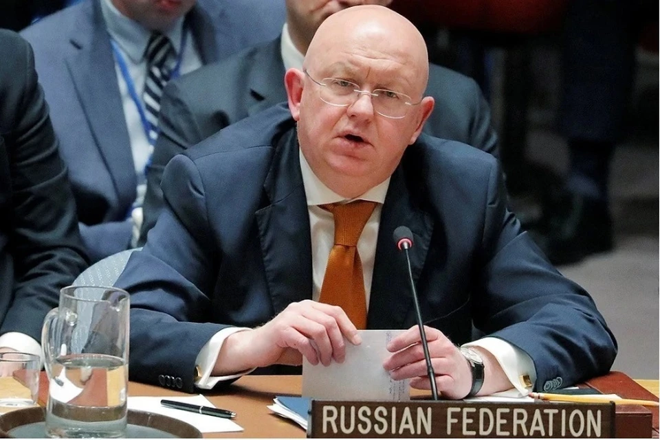 Небензя: ВС России перешли к активным боевым действиям на всех направлениях