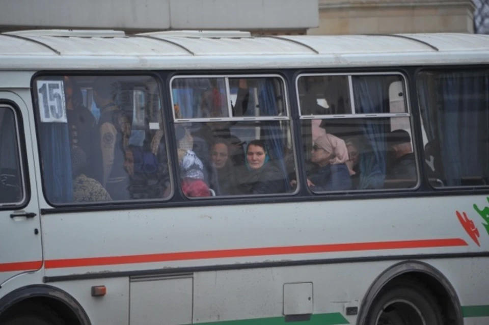 В Запорожской области возобновили автобусное сообщение между Ефремовкой и Мелитополем