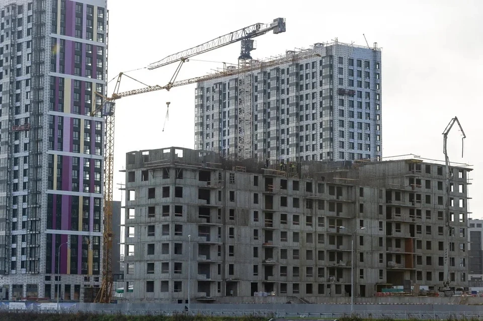 Новостройка расположится по адресу: улица Плющева, 9а