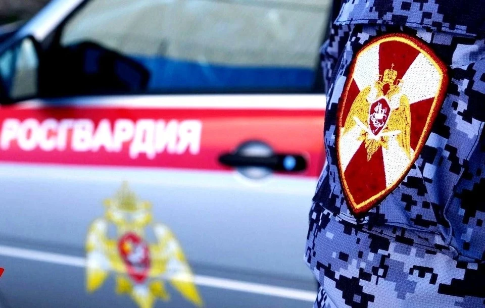 Фото: пресс-служба Управления Росгвардии по Белгородской области