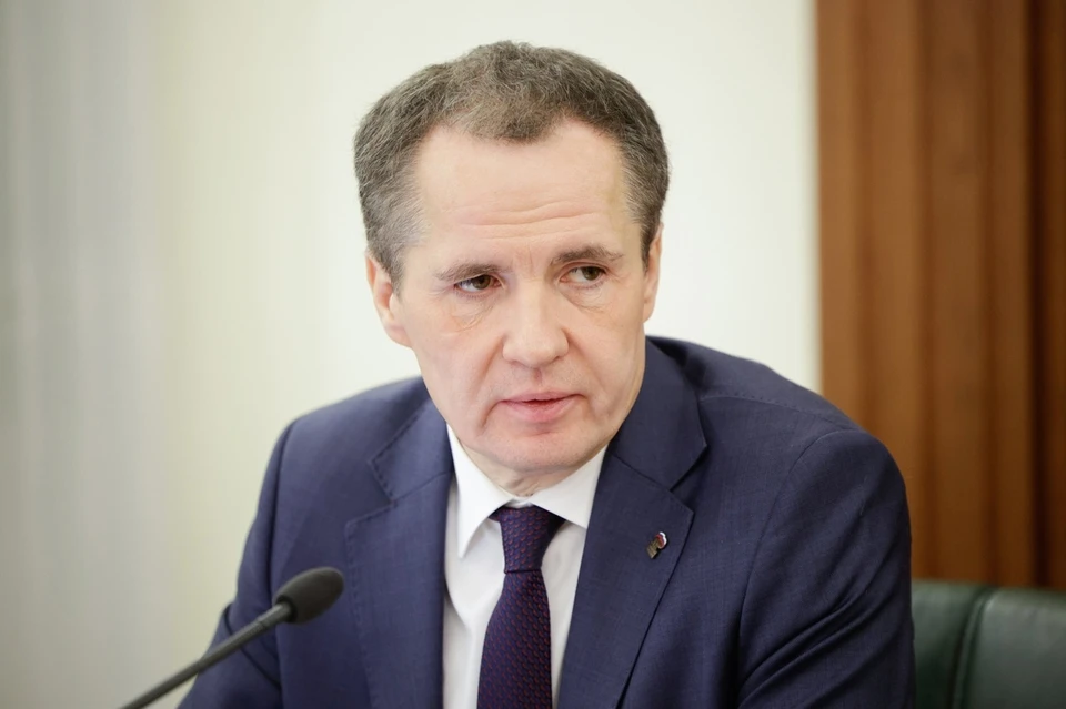 Гладков прокомментировал вопрос о расширении городского кладбища под Белгородом.