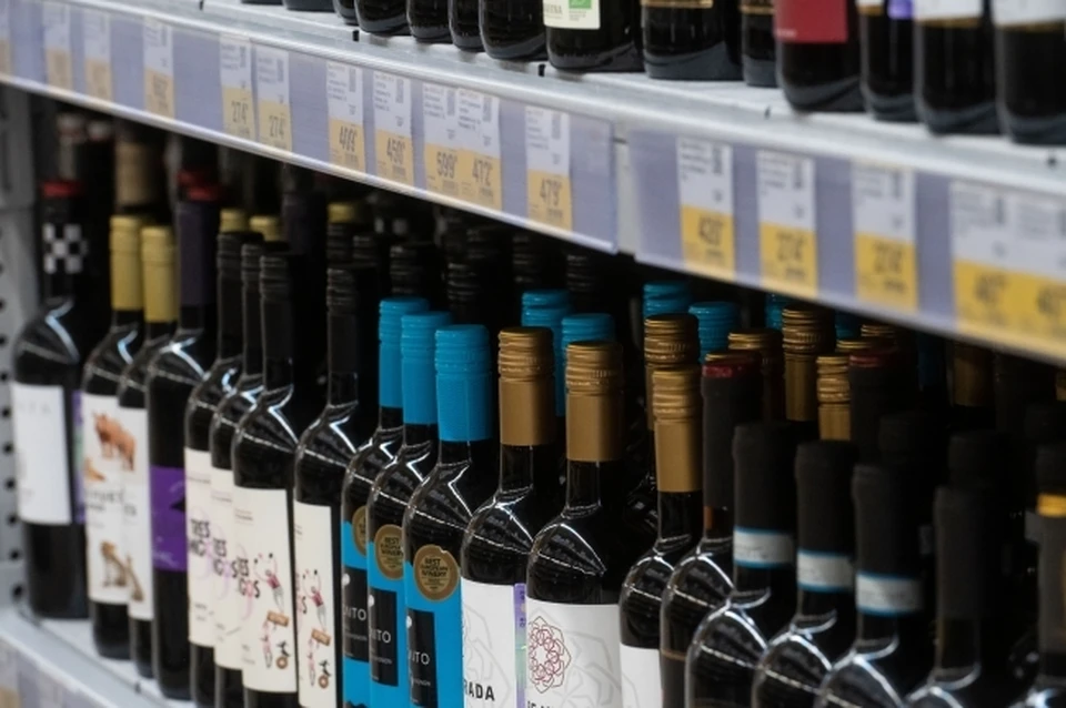 Литва сейчас является главным поставщиком вина на российский рынок