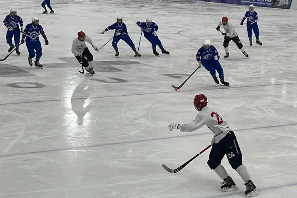 Чемпионат по хоккею с мячом среди студентов завершился в Иркутске