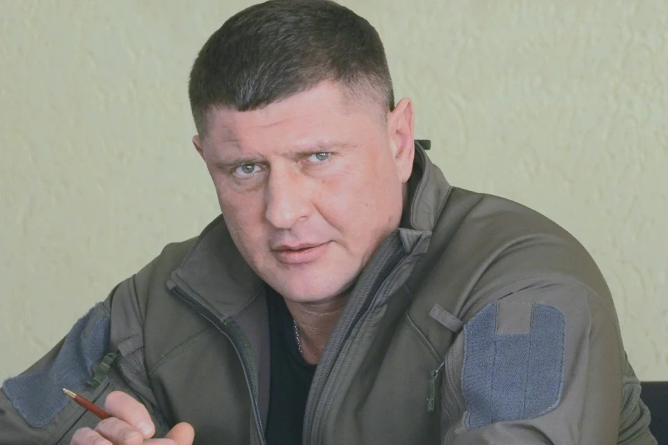 Андрей Алексеенко просит жителей принять участие в опросе ФОТО: ТГ-канал Андрея Алексеенко