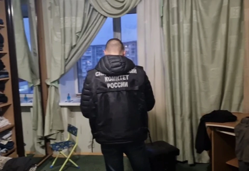 Сейчас следователи устанавливают все обстоятельства этого трагического случая. Фото: СК Томской области