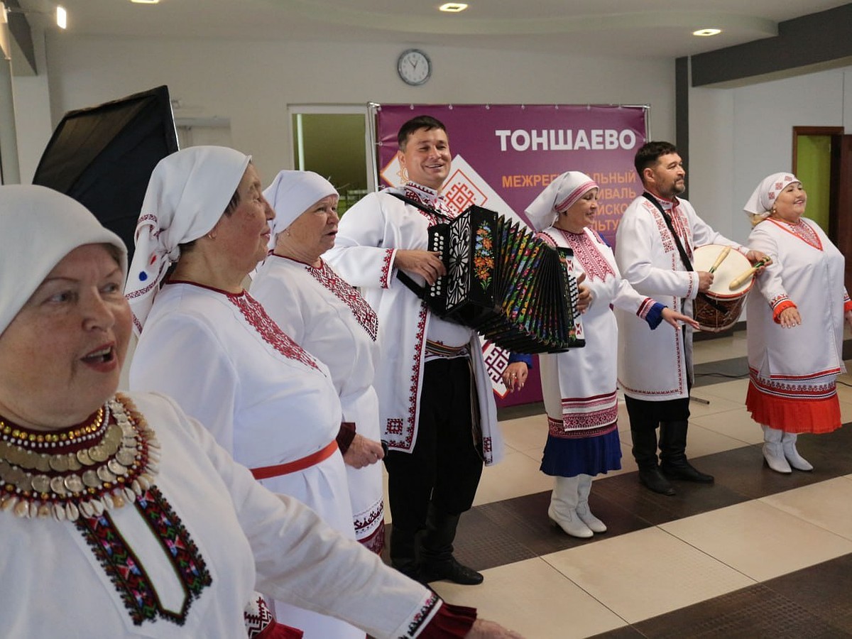 В Нижегородской области прошел XIII Межрегиональный фестиваль марийской  культуры «Тошто марий пайрем» - KP.RU