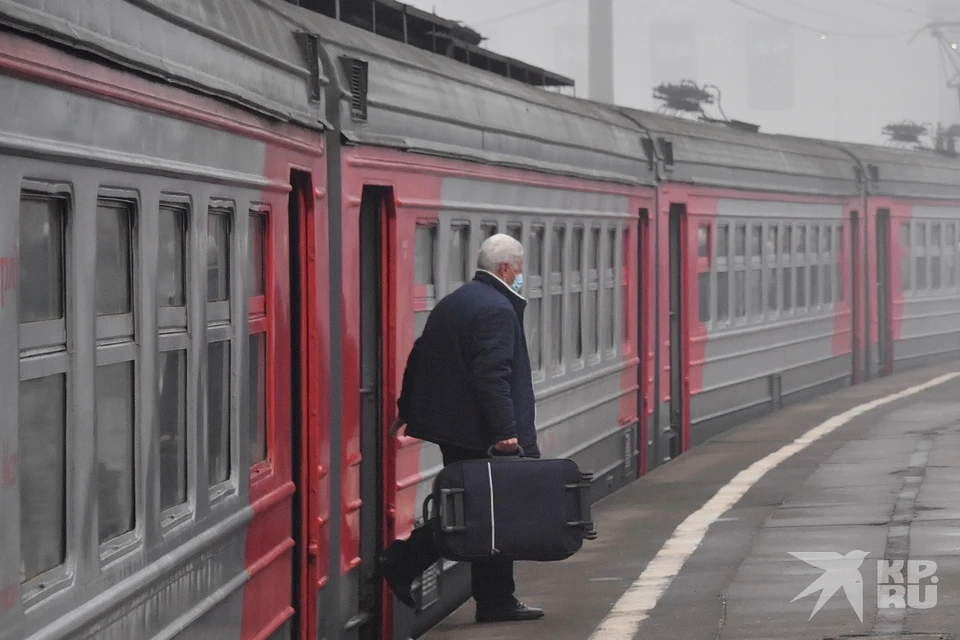 Электричка рязань новая пустынь сегодня