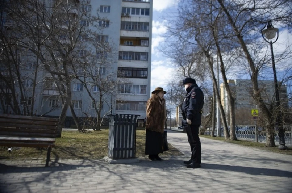 Женщина беспокоилась лишь о том, что скажет ее супруг...