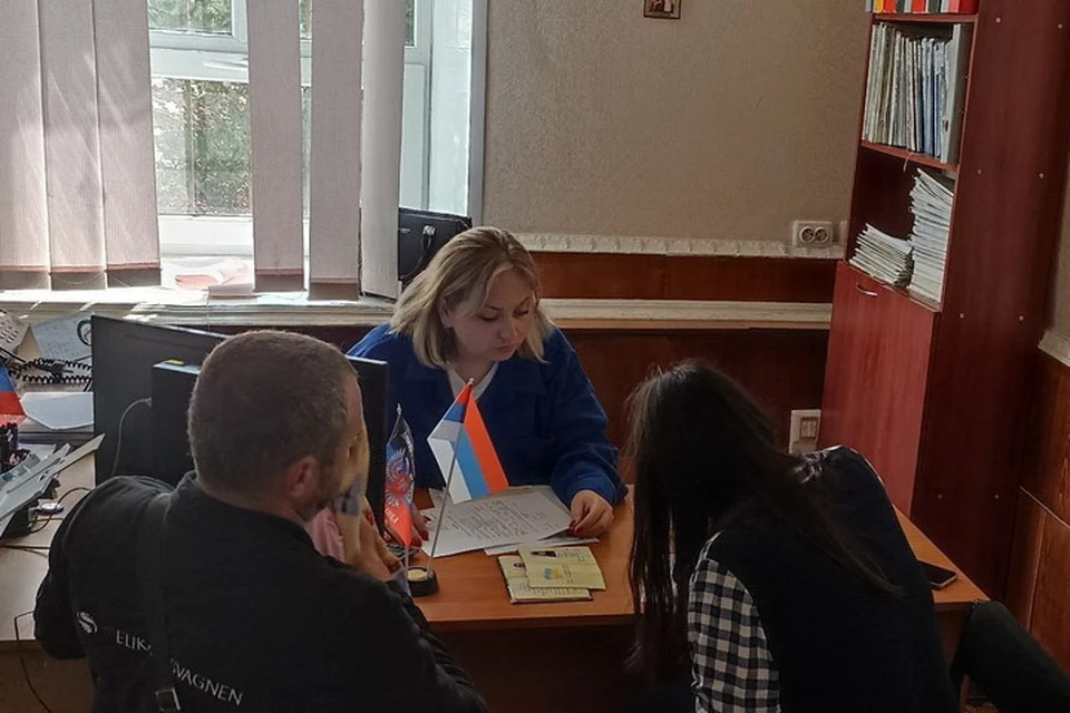 Родители могут получать выплаты и из материнского капитала. Фото: Минюст ДНР