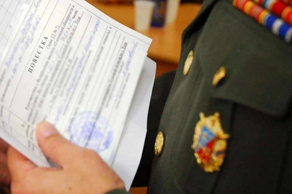 В Крыму призовут в ряды Вооруженных сил РФ 2 тысячи человек