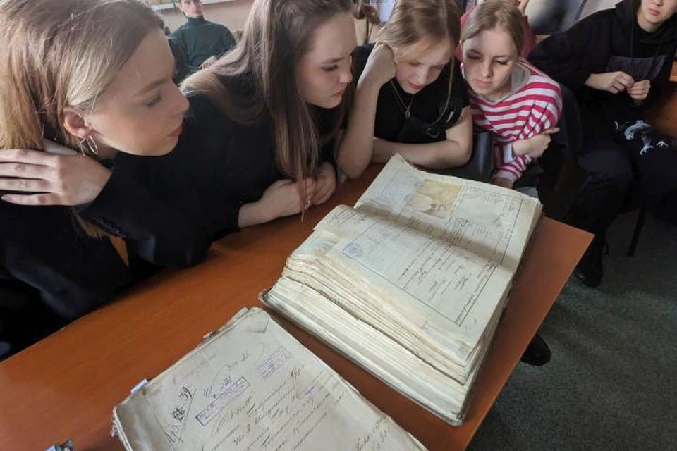 В школах Иркутской области представят проект «История семьи – история страны»