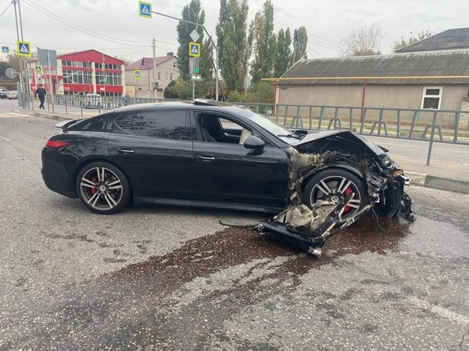Фото: Госавтоинспекция Ставропольского края