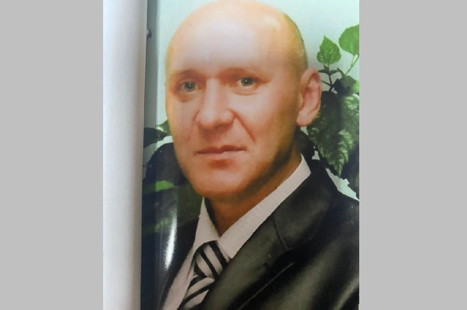 СК разыскивает лысого рязанца с татуировкой коловрата, пропавшего 7 лет назад.